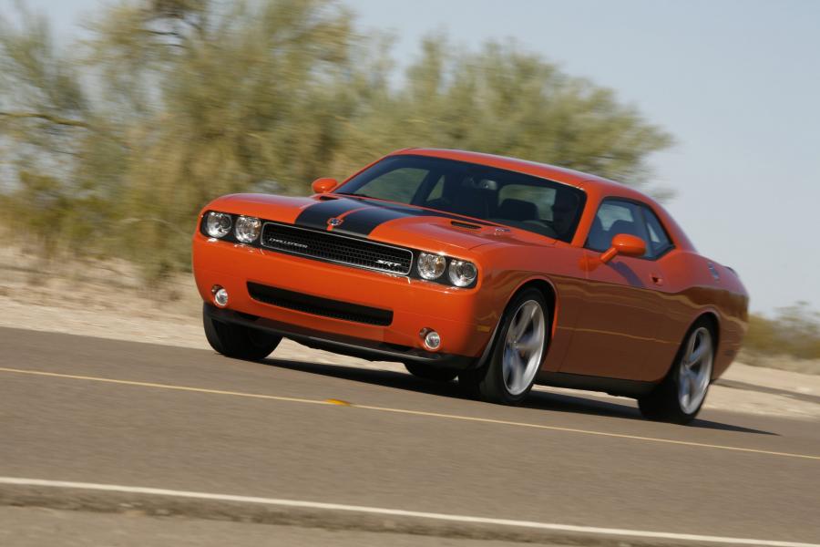  Dodge Challenger SRT8 2008 года  (фото 214 из 356)